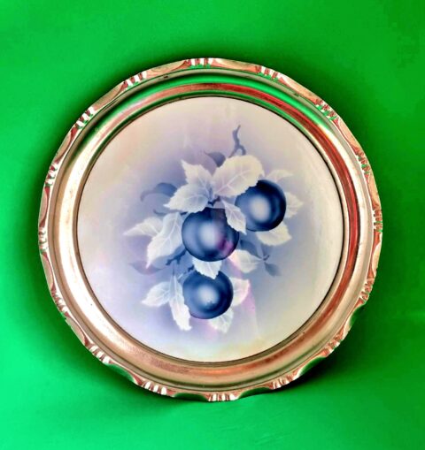 Vintažinė lėkštė